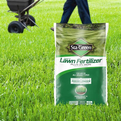 Fertilizer .